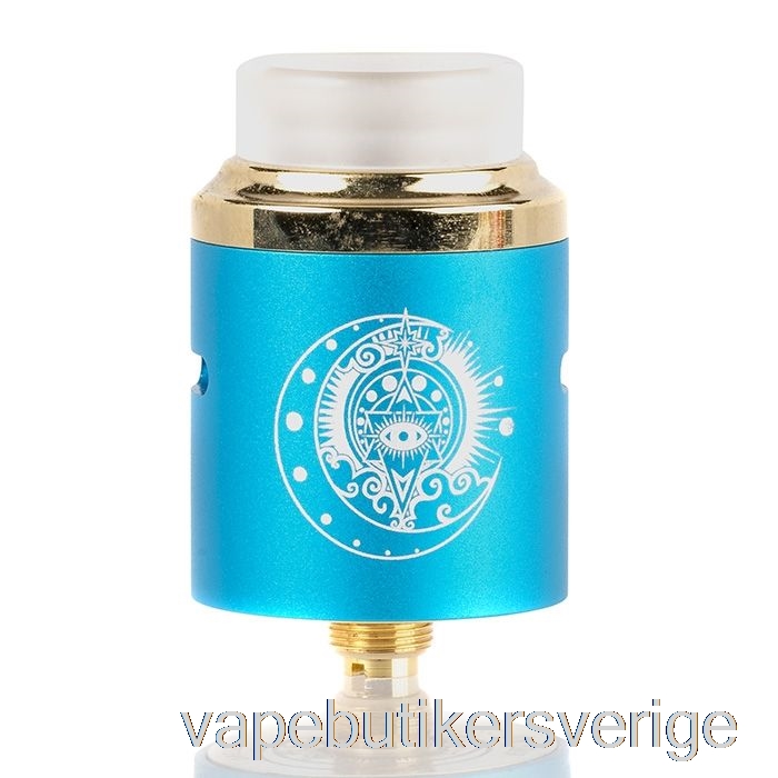 Vape Sverige Wake Mod Co Little Foot 24mm Bf Rda Aqua